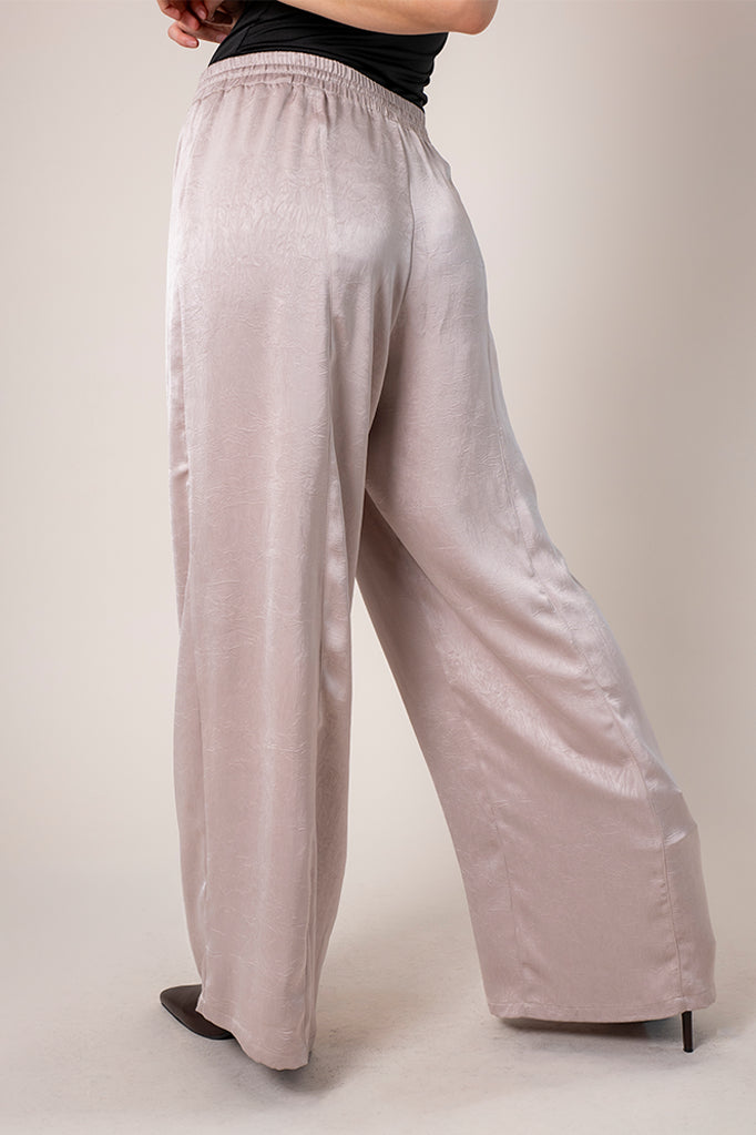 BH PANTALON  SATIN 8405.
