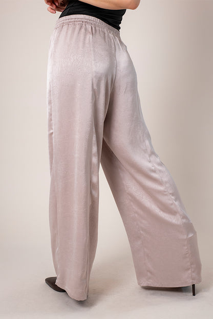 BH PANTALON  SATIN 8405.