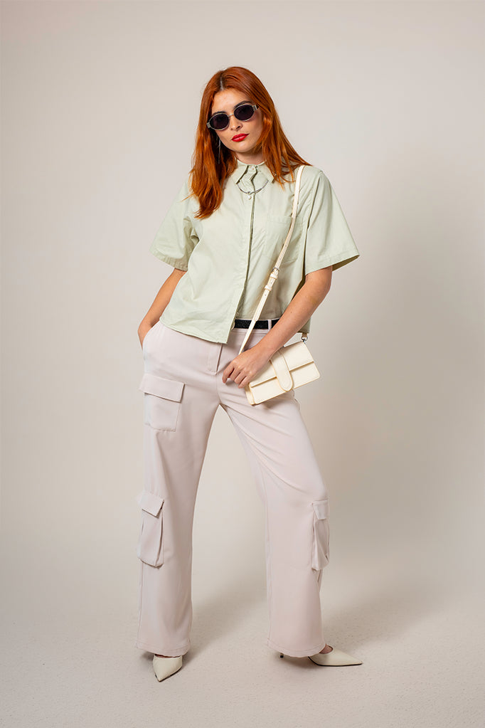 BH PANTALON CARGO VESTIR 8020.