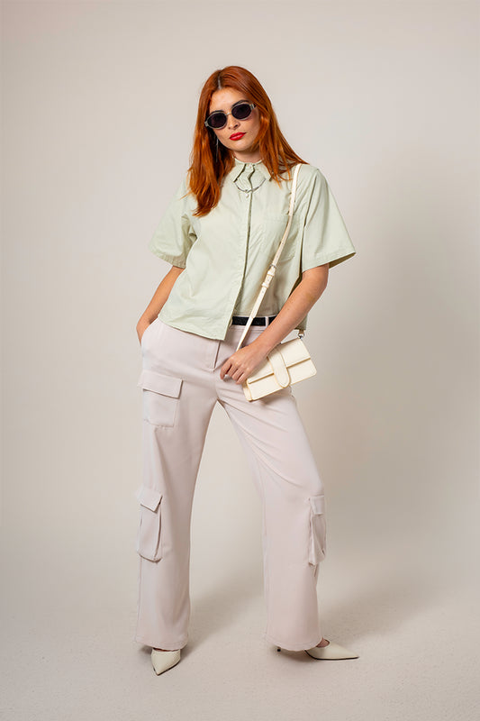 BH PANTALON CARGO VESTIR 8020.