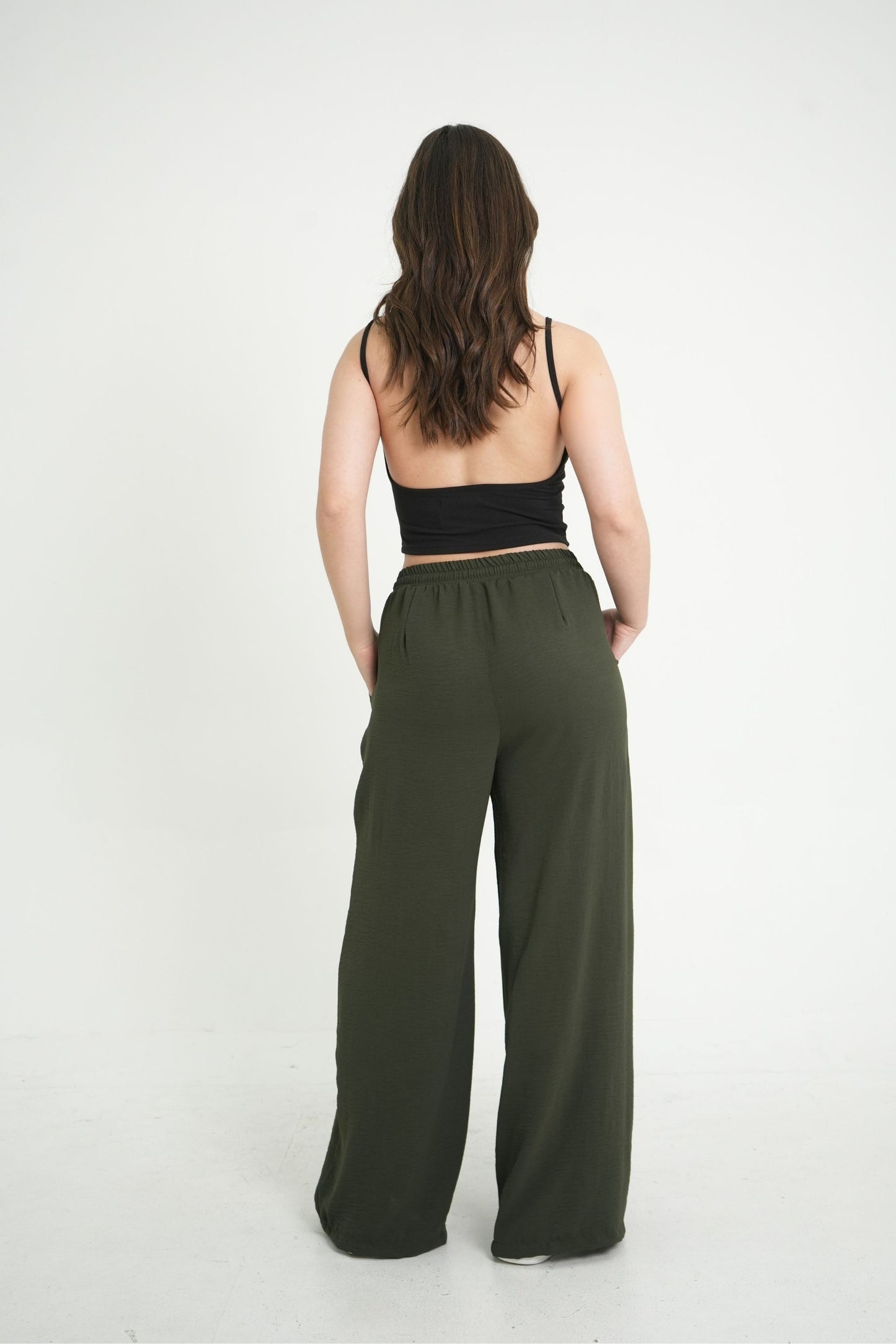 BH PANTALON CINTURA AJUSTABLE 6886