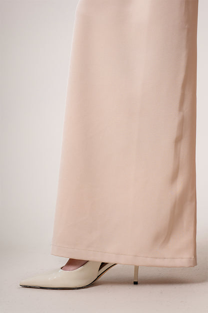 BH PANTALON DOBLE PRETINA VESTIR B-F 8372.