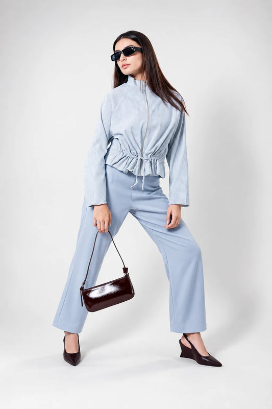 BH PANTALON FLARE VESTIR 8427