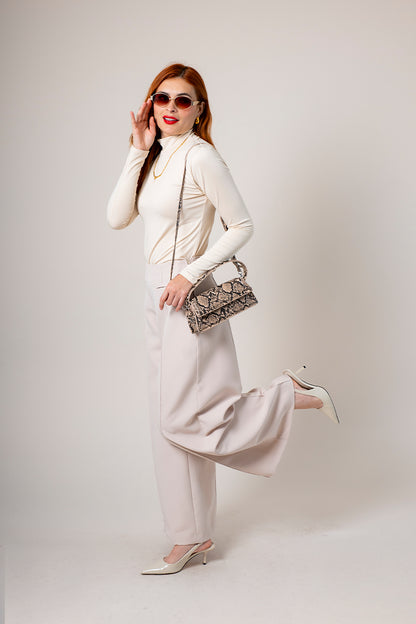 PANTALÓN PALAZZO VESTIR B-F 7647.