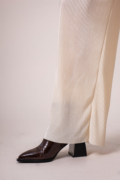 PANTALON PLISADO G-C 8189