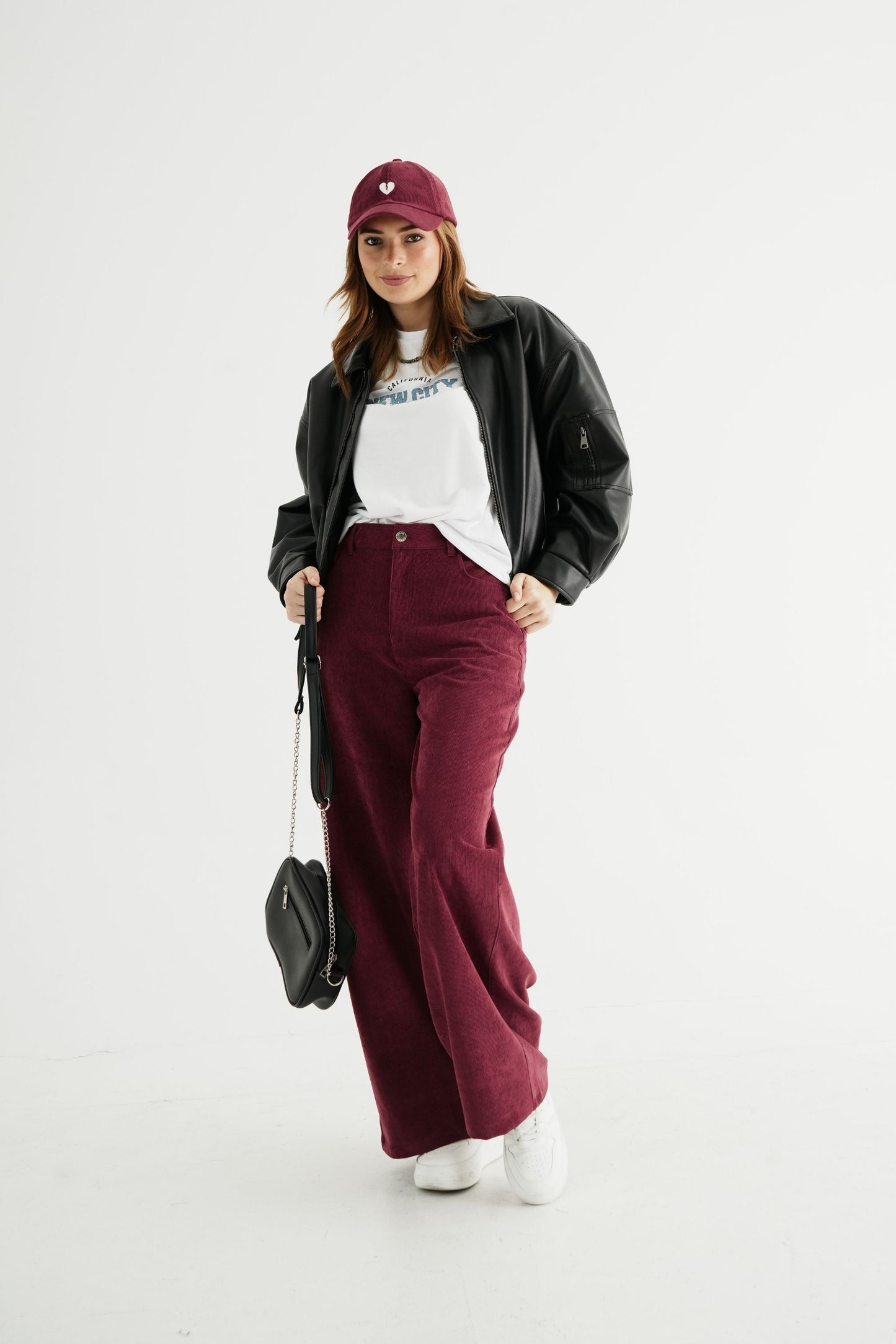 BH PANTALON RECTO CORDUROY 7655