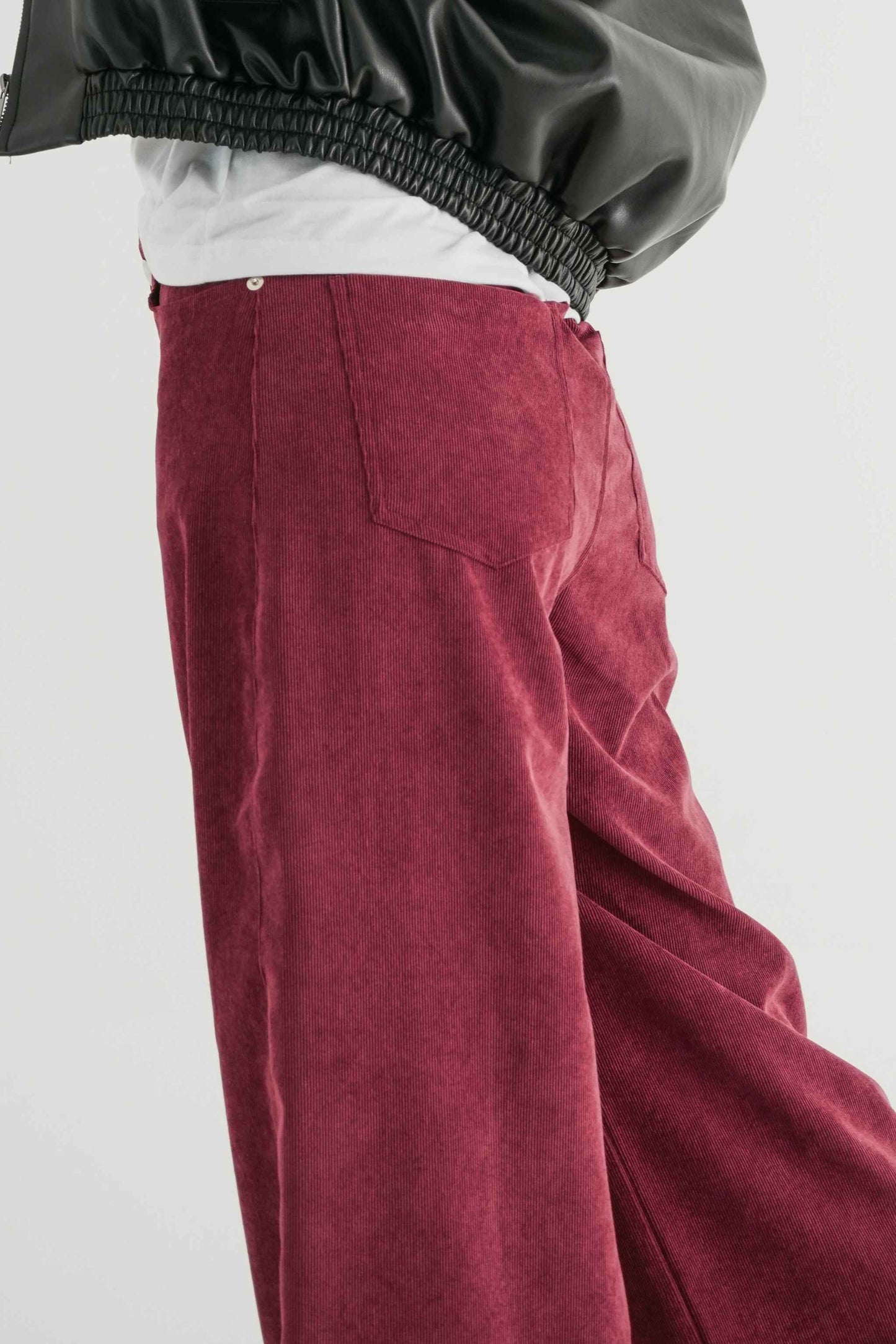 BH PANTALON RECTO CORDUROY 7655