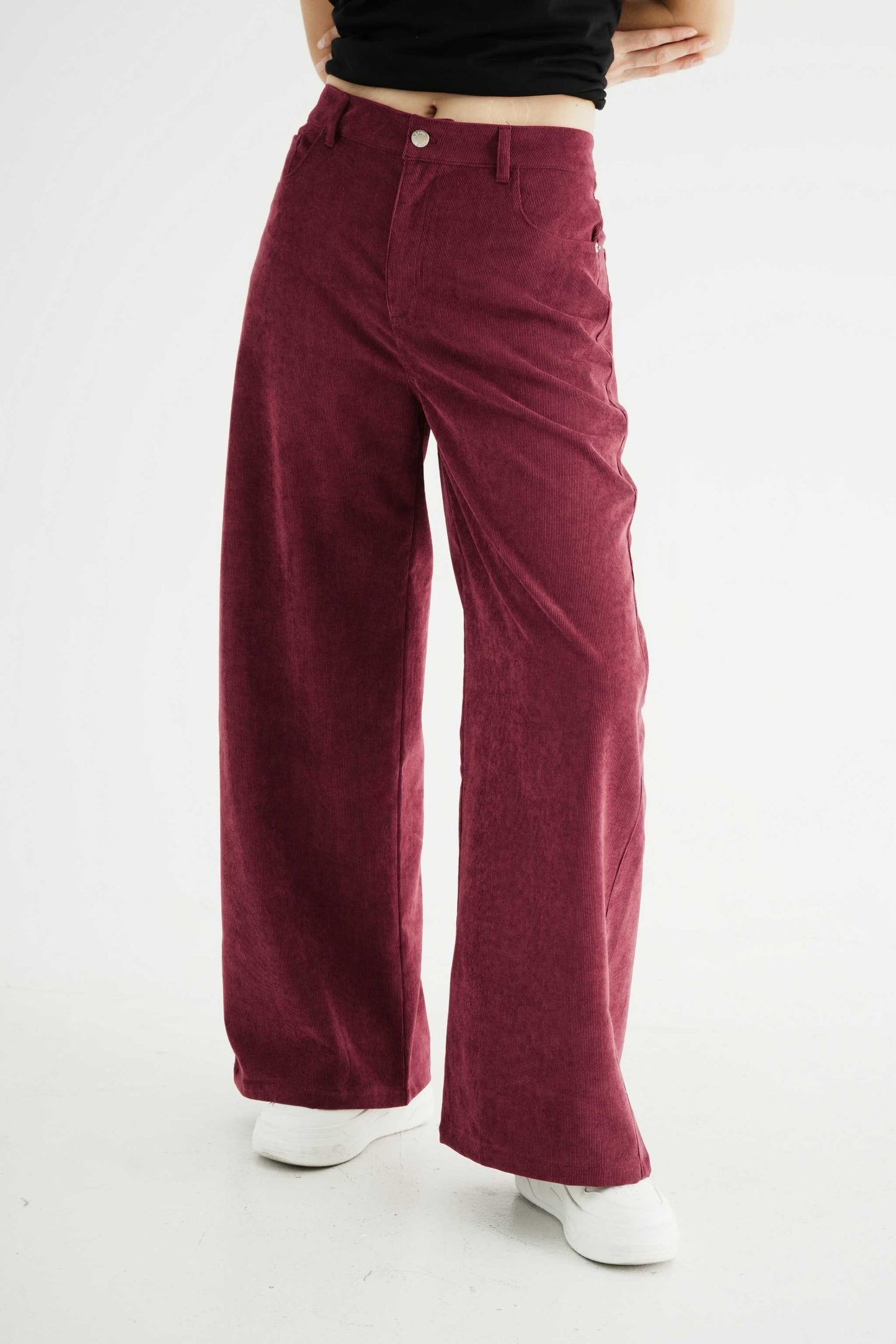 BH PANTALON RECTO CORDUROY 7655
