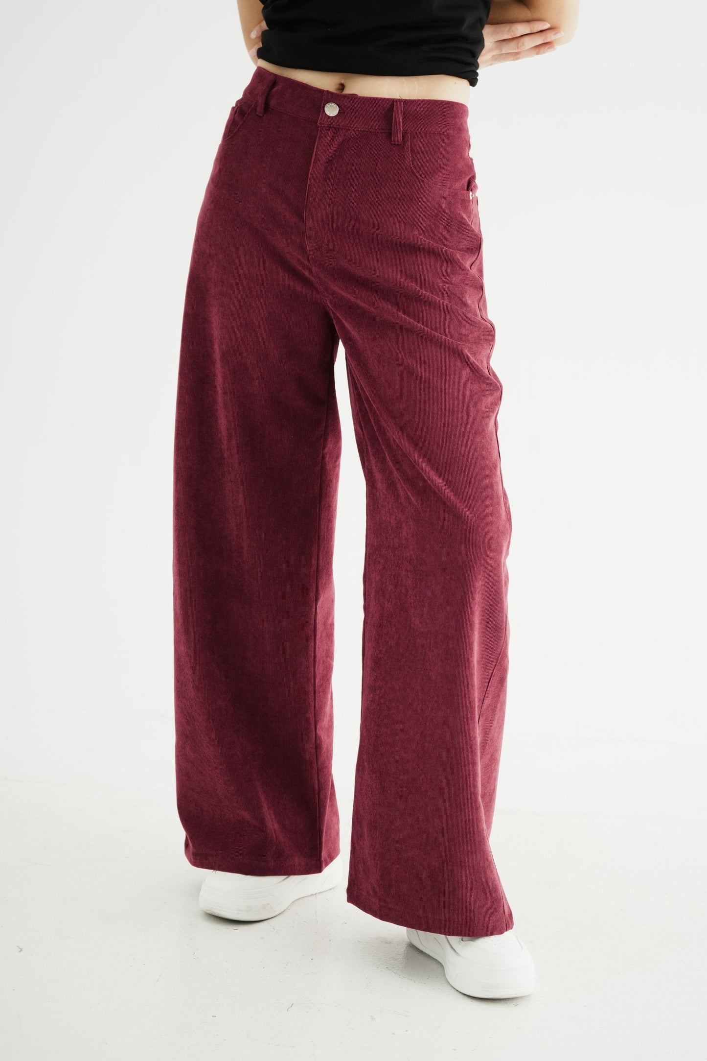 BH PANTALON RECTO CORDUROY 7655