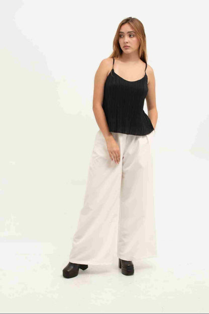 BH PANTALON TIRO ALTO VESTIR 7540