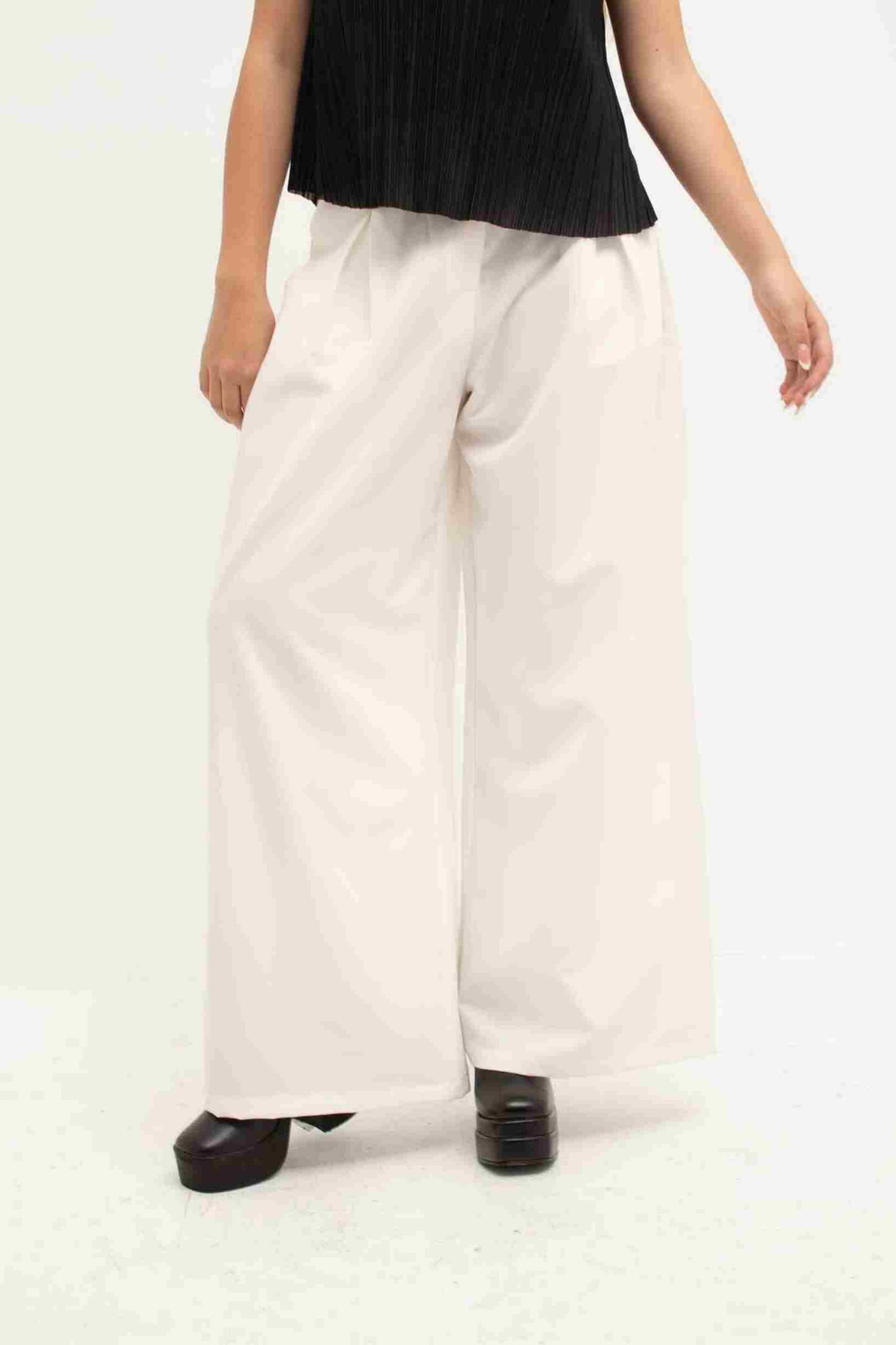 BH PANTALON TIRO ALTO VESTIR 7540