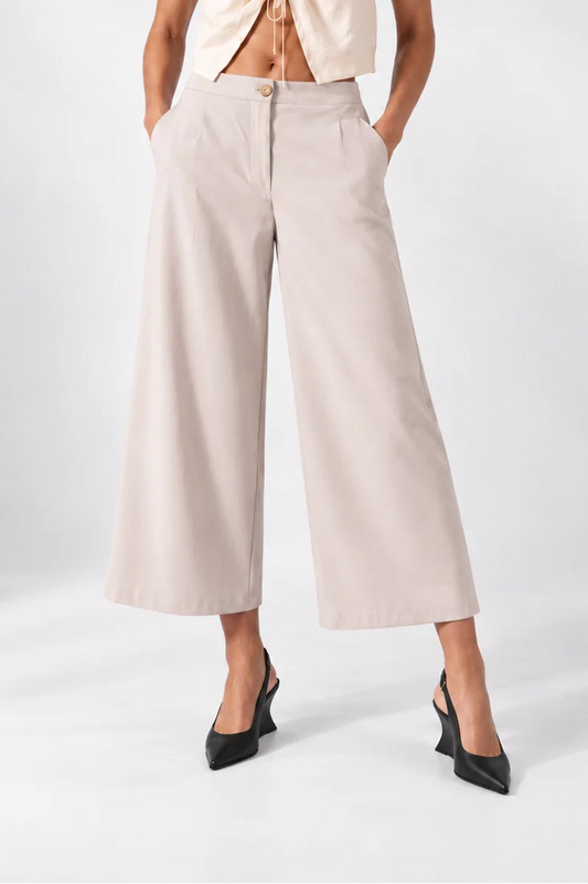 BH PANTALON VESTIR CULOTTE 7127