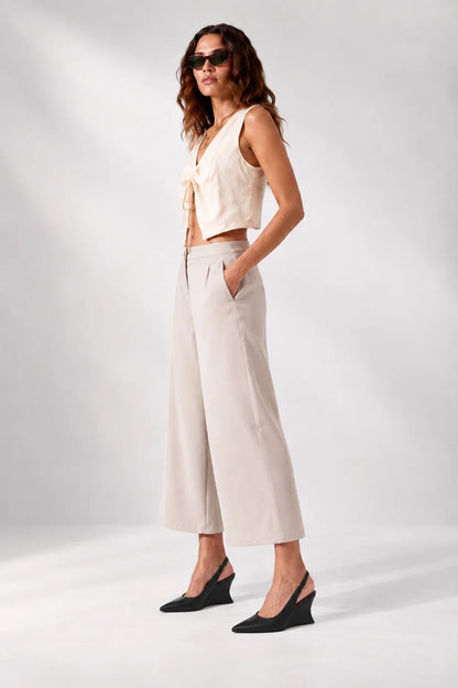 BH PANTALON VESTIR CULOTTE 7127