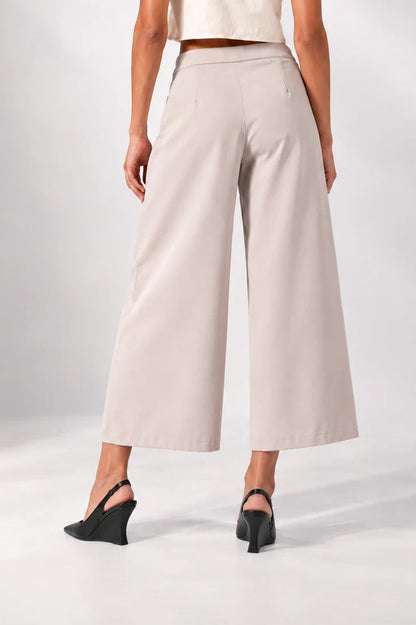 BH PANTALON VESTIR CULOTTE 7127
