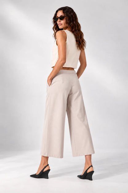 BH PANTALON VESTIR CULOTTE 7127