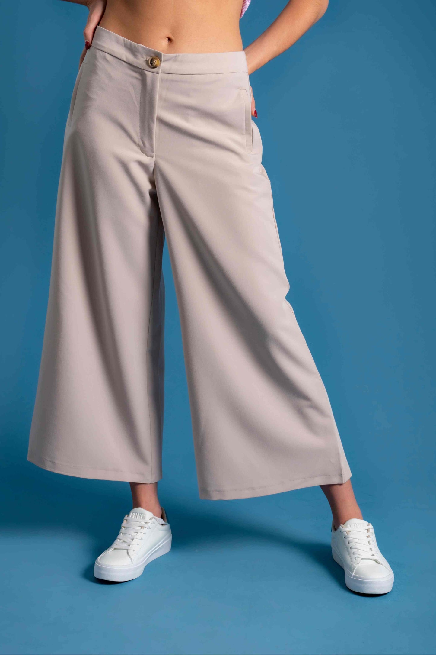 BH PANTALON VESTIR CULOTTE 7127