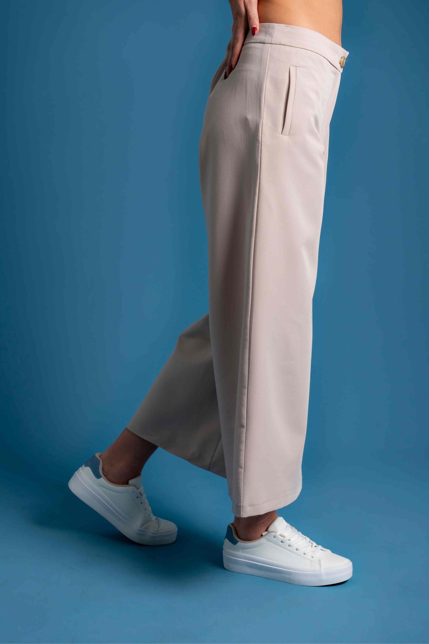BH PANTALON VESTIR CULOTTE 7127