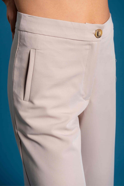 BH PANTALON VESTIR CULOTTE 7127