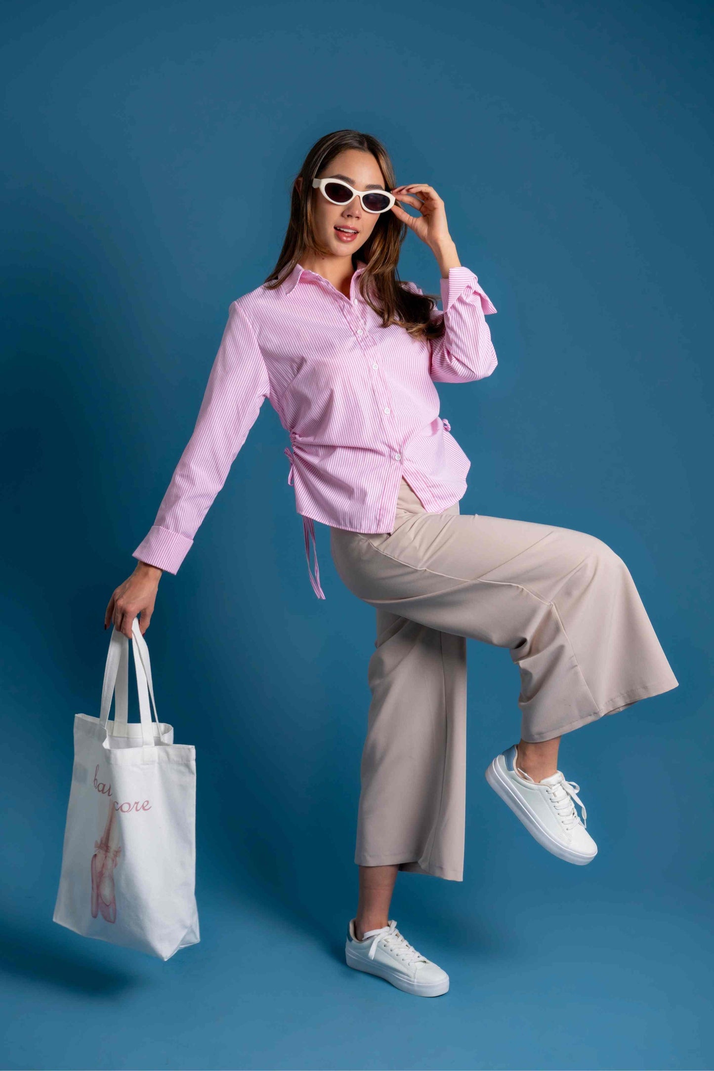 BH PANTALON VESTIR CULOTTE 7127