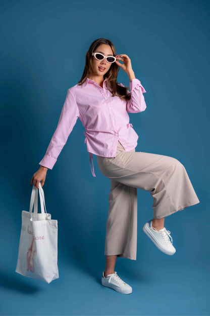 BH PANTALON VESTIR CULOTTE 7127