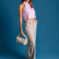 PANTALON VESTIR RECTO B-M 7502