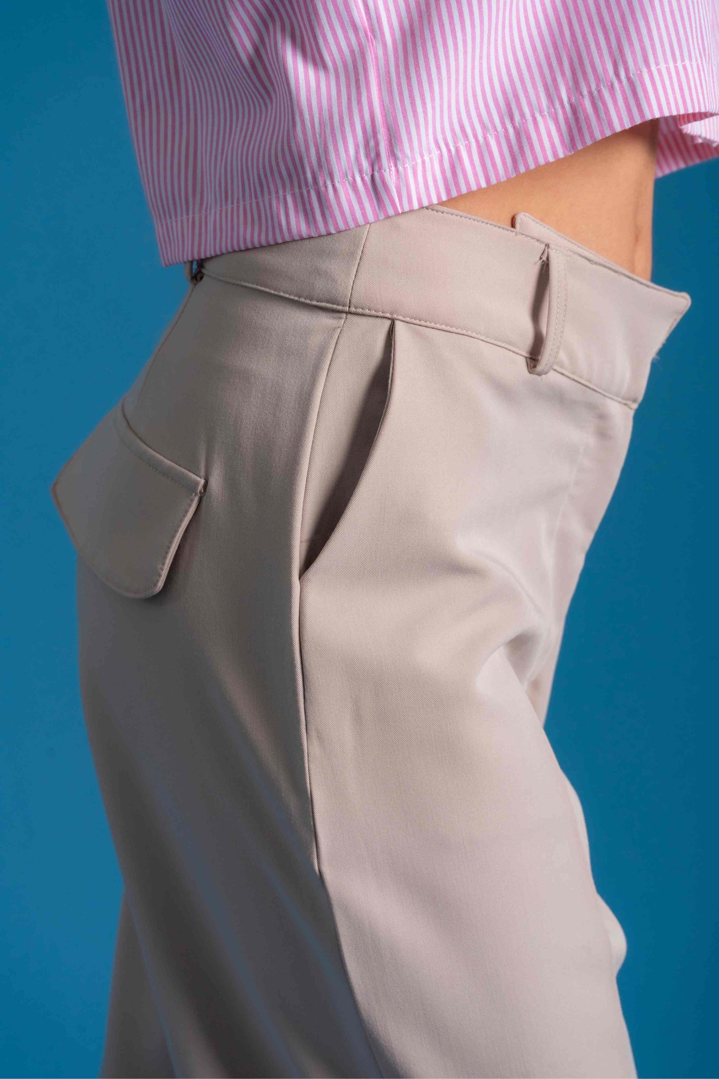 PANTALON VESTIR RECTO B-M 7502