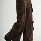 BH PANTALON WIDE LEG CARGO 7533