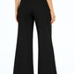 BH PANTALON WIDE LEG CONTRASTES 6620