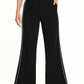 BH PANTALON WIDE LEG CONTRASTES 6620
