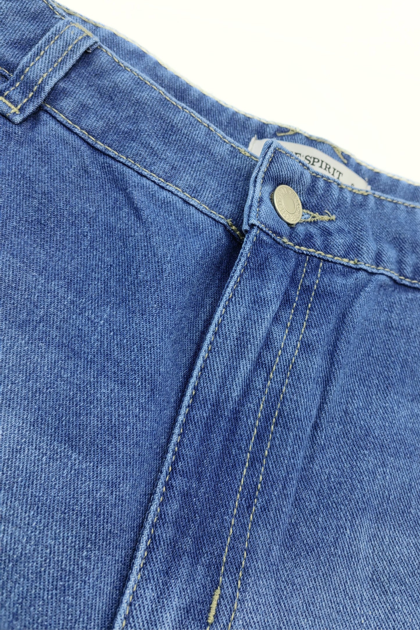 BH SHORT DENIM 6667