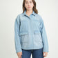 BH SOBRECAMISA DENIM ADARA