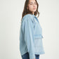 BH SOBRECAMISA DENIM ADARA