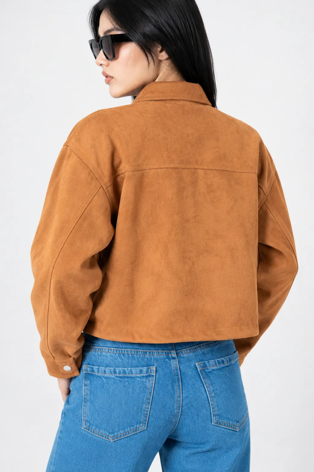 BH SOBRECAMISA EFECTO GAMUZADO 6857 ONE