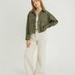 BH SOBRECAMISA EFECTO GAMUZADO 6857