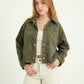 BH SOBRECAMISA EFECTO GAMUZADO 6857