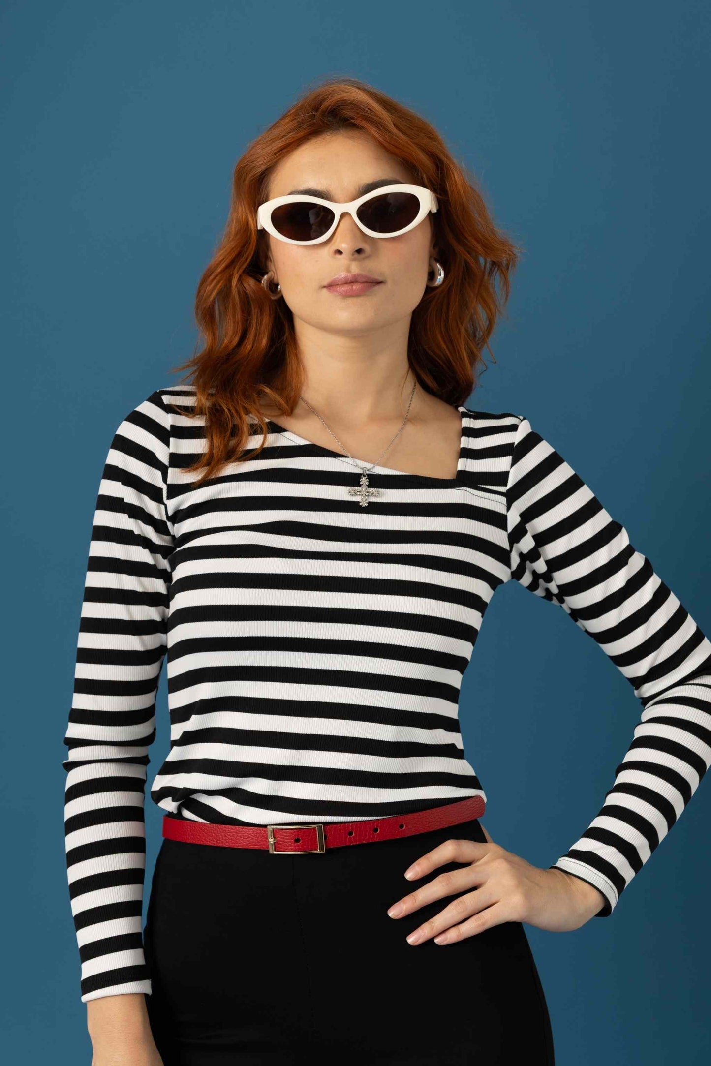 BH TOP ASIMETRICO 8262