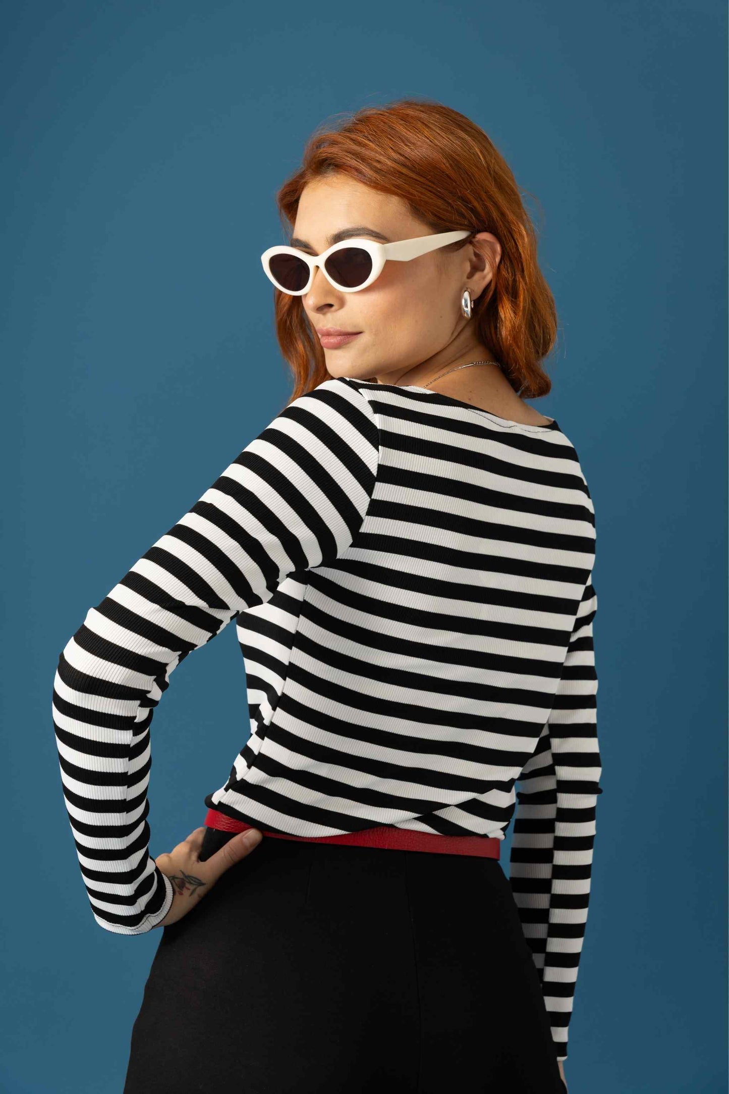 BH TOP ASIMETRICO 8262