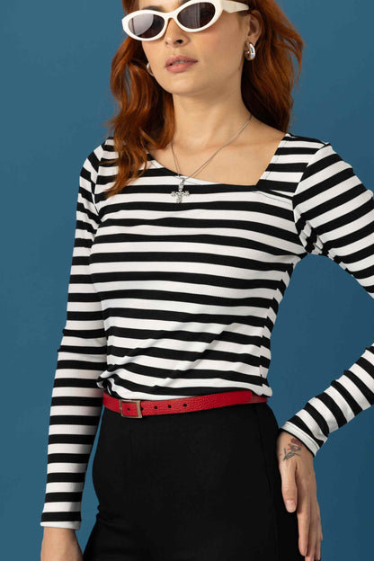 BH TOP ASIMETRICO 8262