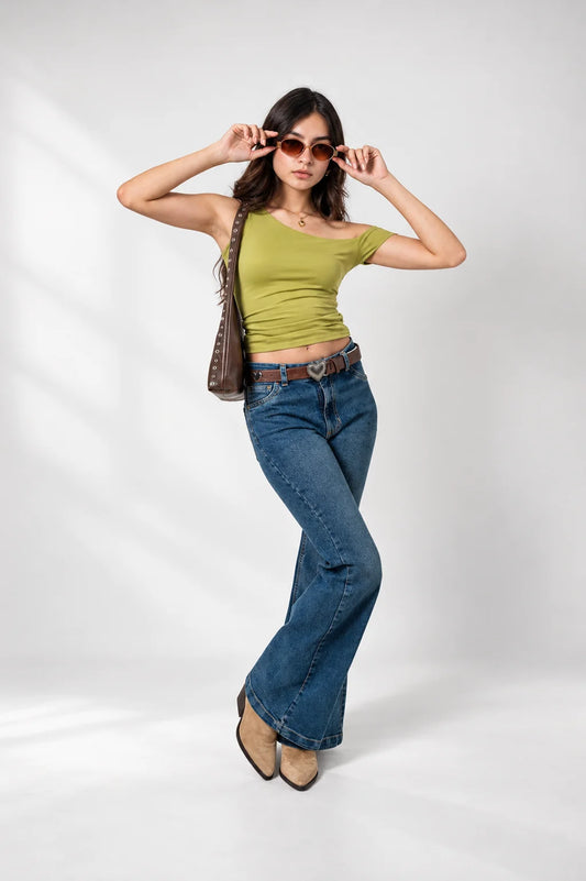 BH TOP ASIMETRICO BELKIS