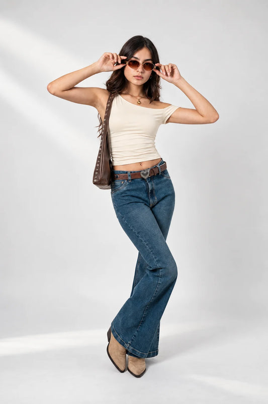 BH TOP ASIMETRICO BELKIS