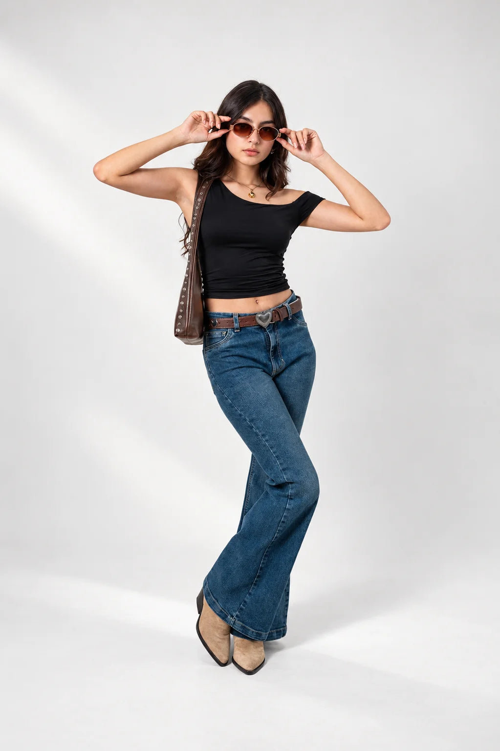 BH TOP ASIMETRICO BELKIS