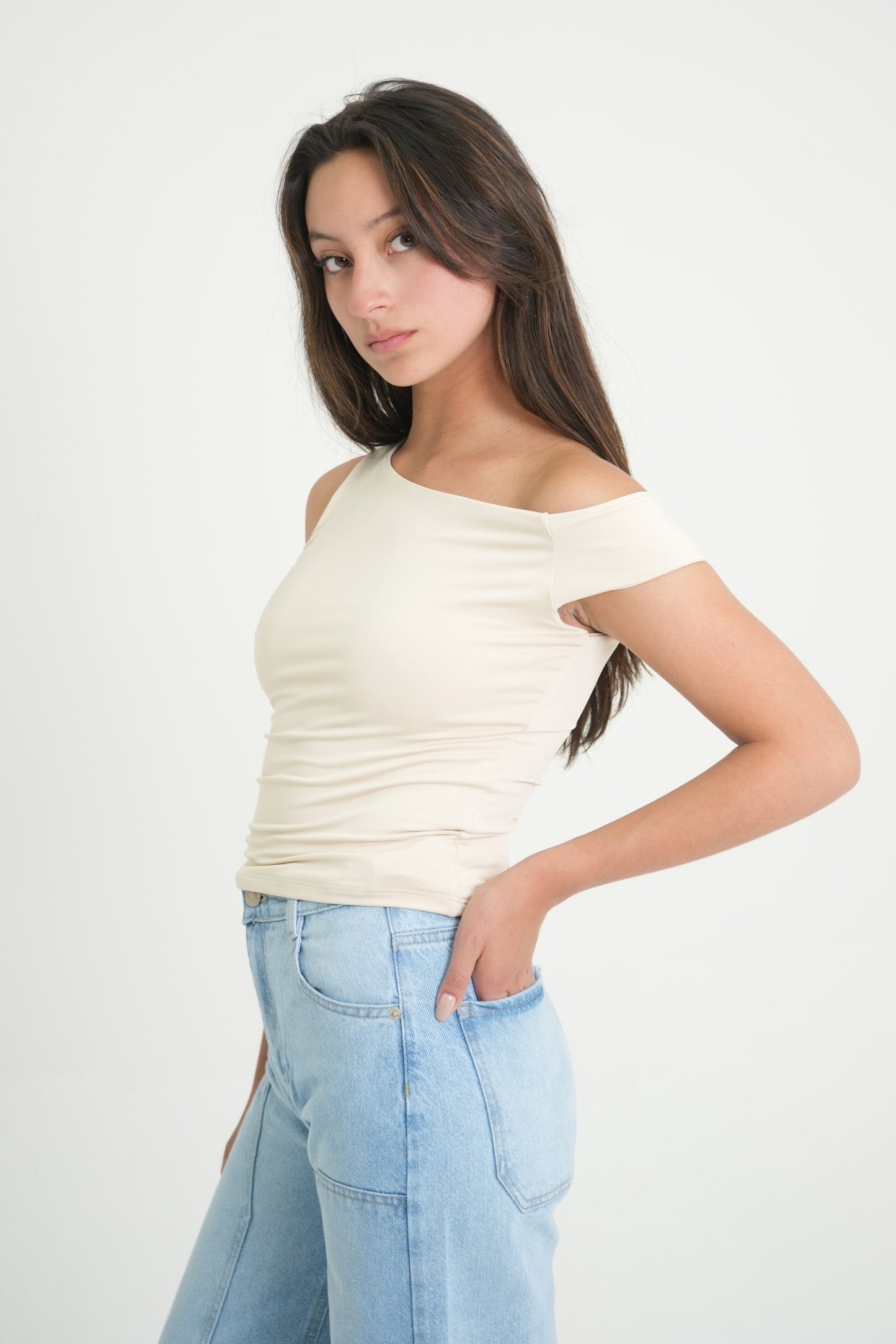 BH TOP ASIMETRICO BELKIS