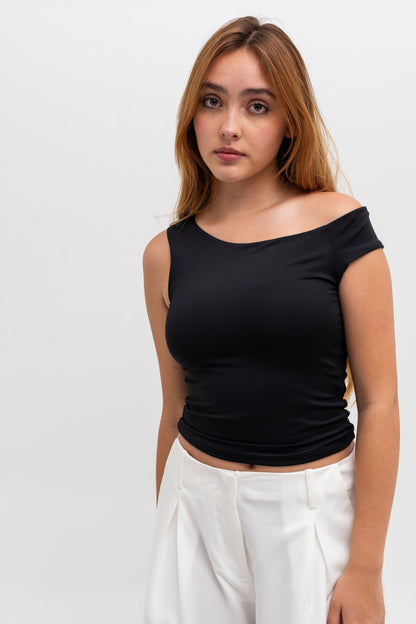 BH TOP ASIMETRICO BELKIS