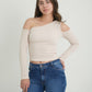 BH TOP ASIMETRICO CUT OUT 6584