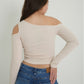 BH TOP ASIMETRICO CUT OUT 6584