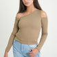 BH TOP ASIMETRICO CUT OUT 6584