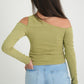 BH TOP ASIMETRICO CUT OUT 6584
