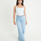 BH TOP CROP RIB TIRANTES 6701