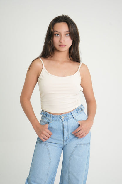 BH TOP CROP RIB TIRANTES 6701
