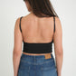 BH TOP CROP RIB TIRANTES 6701